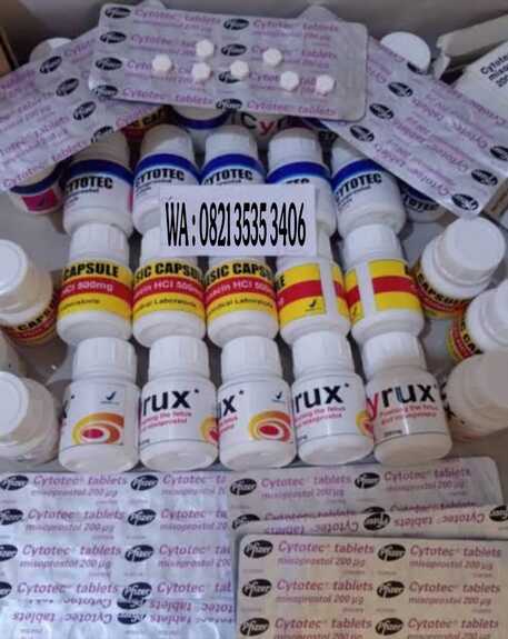 Panduan Lengkap: Bedanya Obat Aborsi Cytotec, Misoprostol, dan Gastrul di Apotek